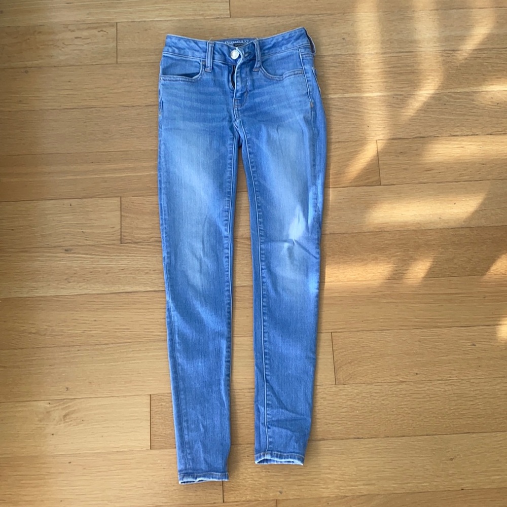 Super Stretch Jeans
